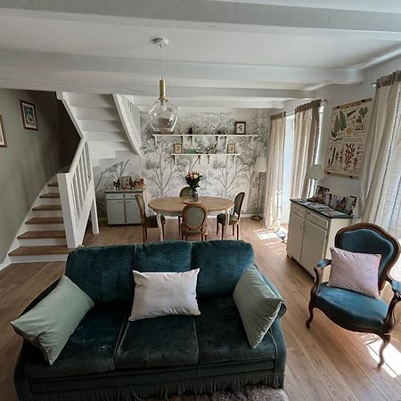 Chez Soiz Villa Pleuven Buitenkant foto