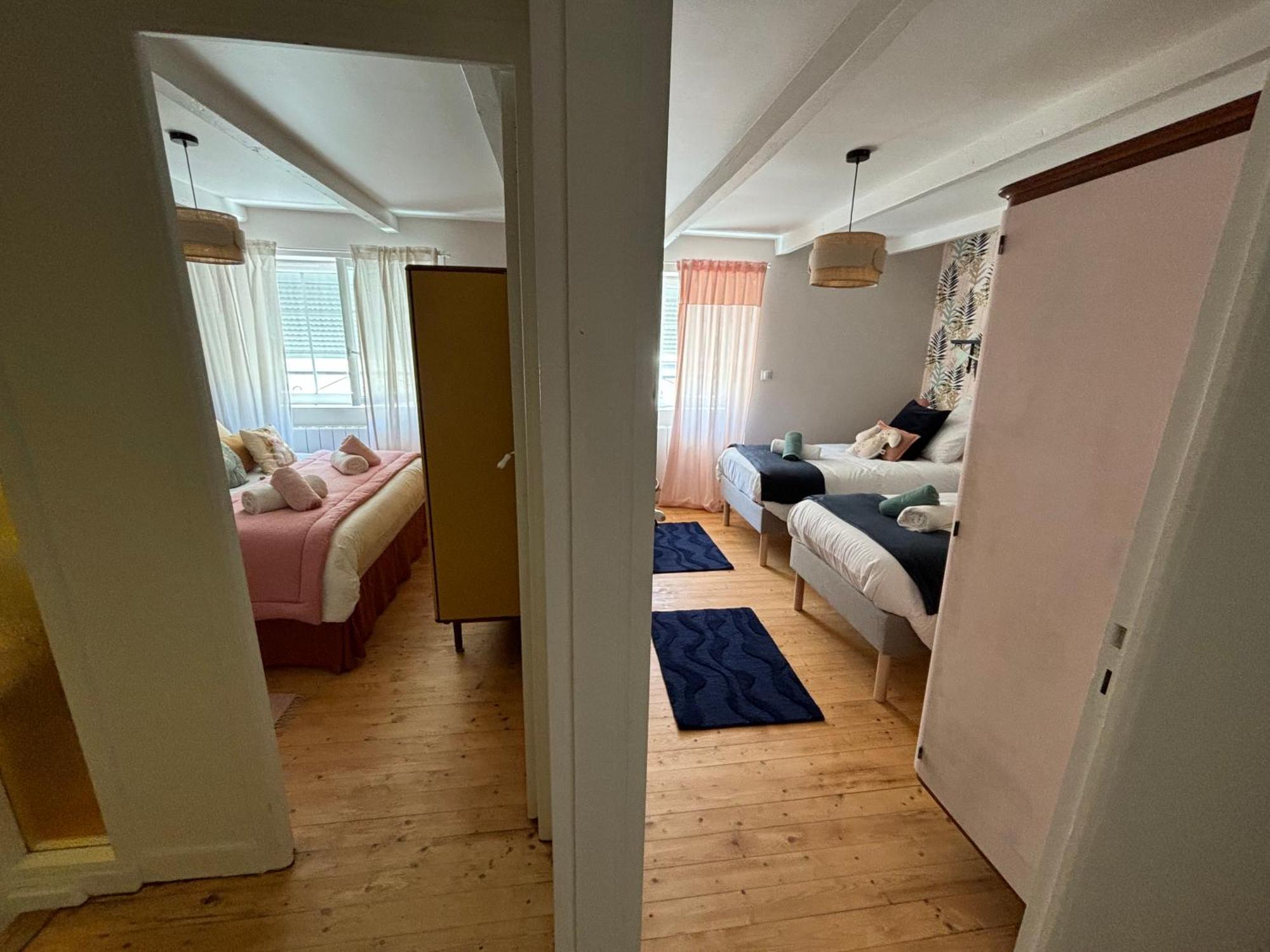 Chez Soiz Villa Pleuven Buitenkant foto